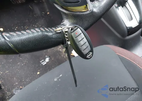 2020 Nissan Versa Sr Xtronic Cvt из США, поврежденный, VIN 3N1CN8FV1LL800543